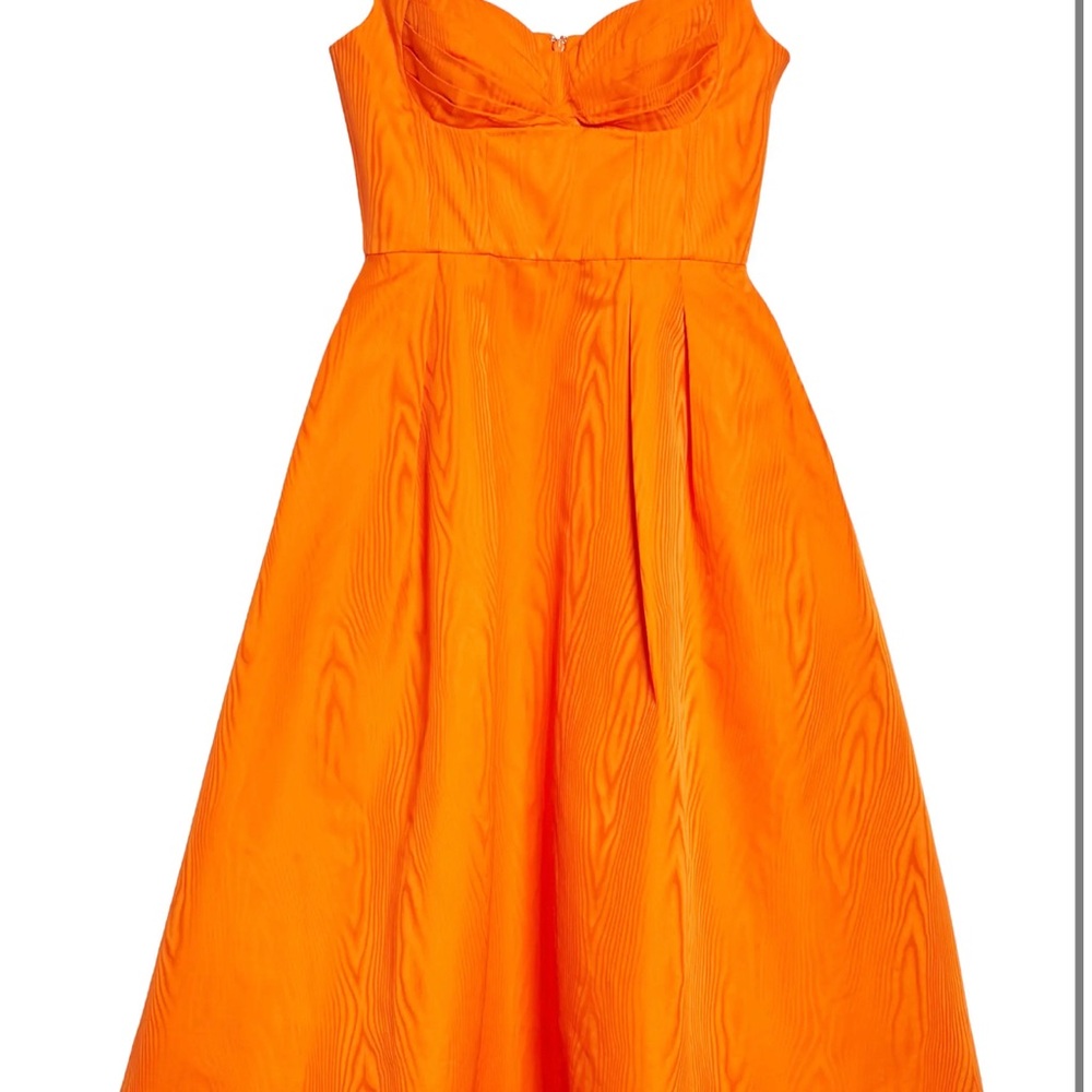 REBECCA VALLANCE - Carmelita Cutout A-Line Dress GORGEOUS! Never worn before.